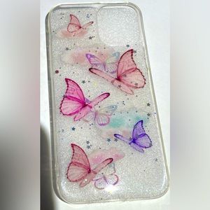 Butterfly IPhone 12 Phone Case
